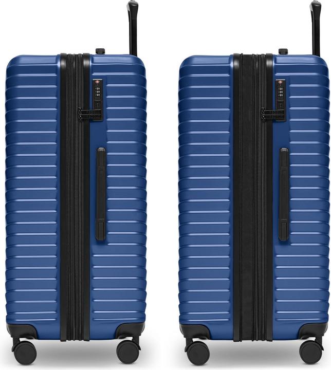 Image du produit Redolz Essentials 18 4 roues trolley 76 cm avec soufflet extensible (110 l, XL (à partir de 115l))