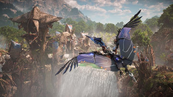 Actual product image Sony Horizon Forbidden West (PS5, EN)