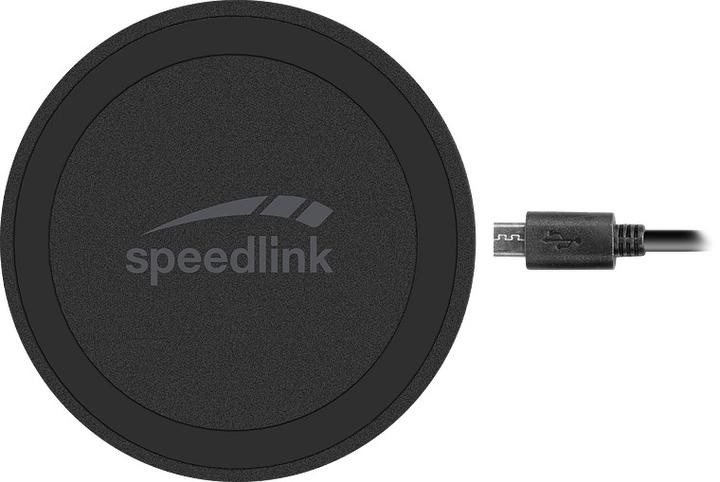 Immagine prodotto Speedlink SL-690403-BK caricatore per dispositivi mobili Nero Auto (10 W)