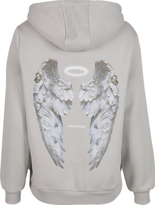 Immagine prodotto Miss Tee Felpa con cappuccio Angels Club Donna - 174149 (L)