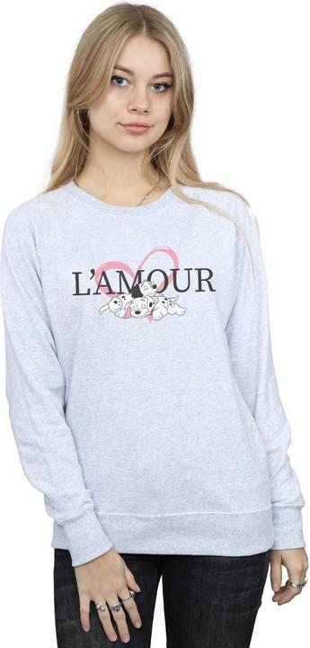 Produktbild Disney 101 Dalmatians L'Amour Sweatshirt (L)