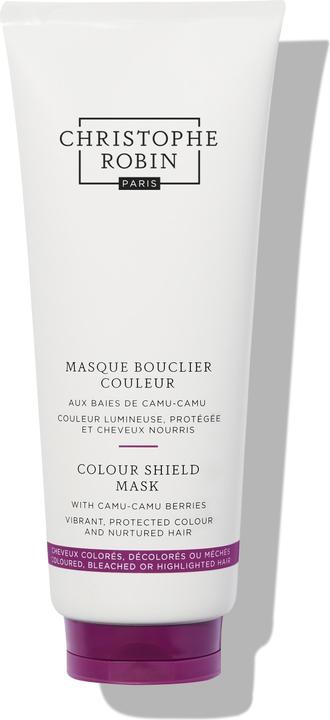 Actual product image Christophe Robin Colour Shield Cleansing Mask with Camu-Camu Berries (200 ml)