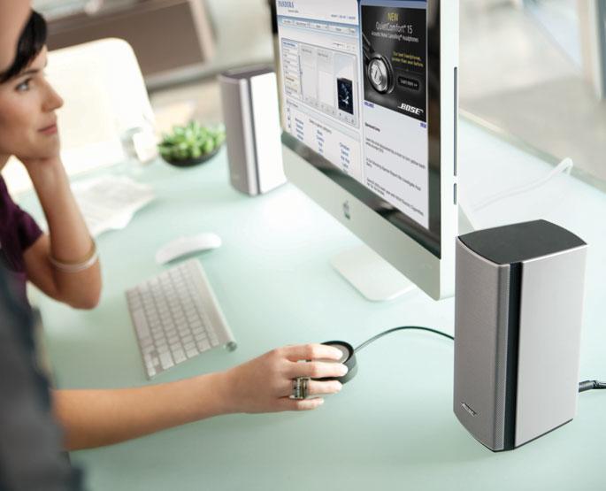 Produktbild Bose Companion 20