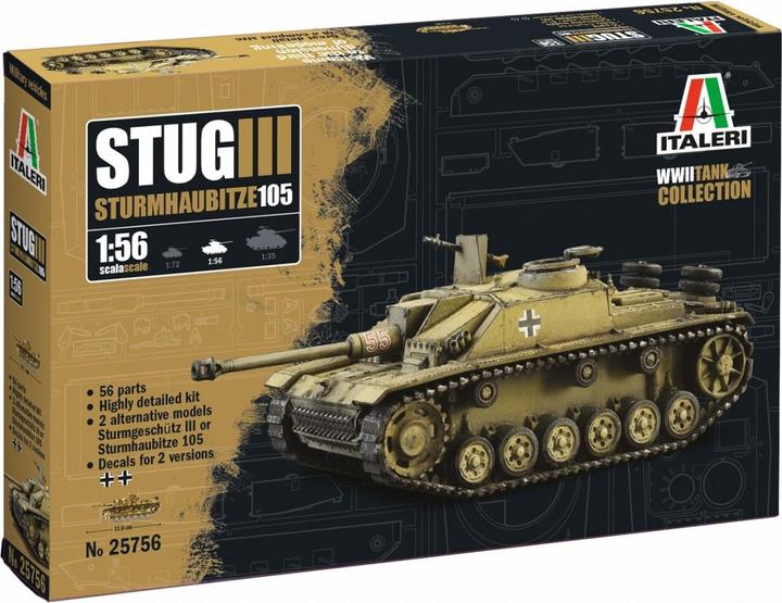 Immagine prodotto 1:56 Sd.Kfz. 142/1 StuG III