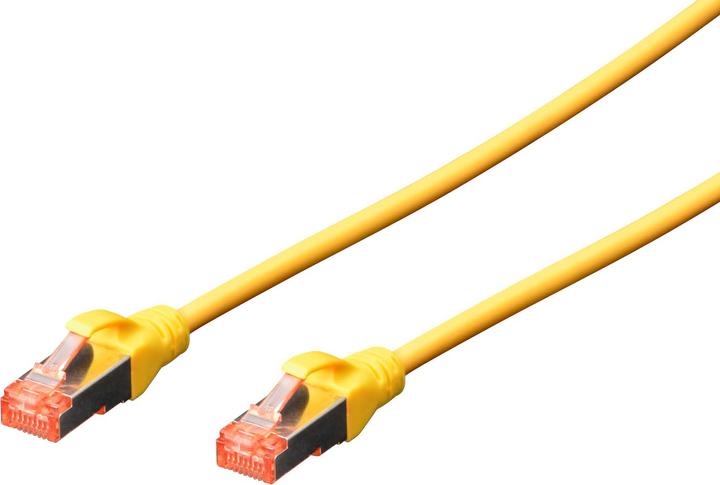 Actual product image Digitus Network cable (S/FTP, CAT6, 5 m)