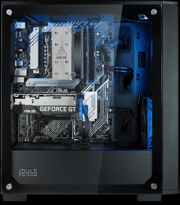 Actual product image Joule Performance Force RTX4060TI 8G I5 (Intel Core i5-13500, 32 GB, 1000 GB, GeForce RTX 4060 Ti)