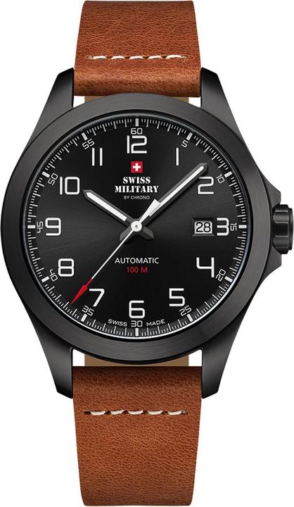 Swiss Military Automatic (Analoguhr, 42 mm)