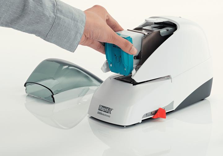 Image du produit Rapid Cartouche d'agrafes 5M pour 5050e (15000 x)