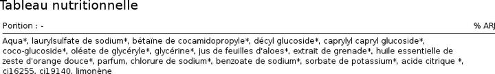 Immagine prodotto FG Cosmétique Il sole sorge (250 ml)