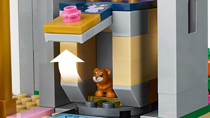 Produktbild LEGO Cinderellas Traumschloss (41154, LEGO Disney)