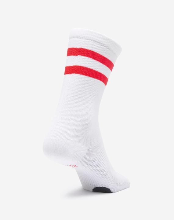 Produktbild Domyos Sportsocken High 2er-Pack - weiss/rosa (35, 38)