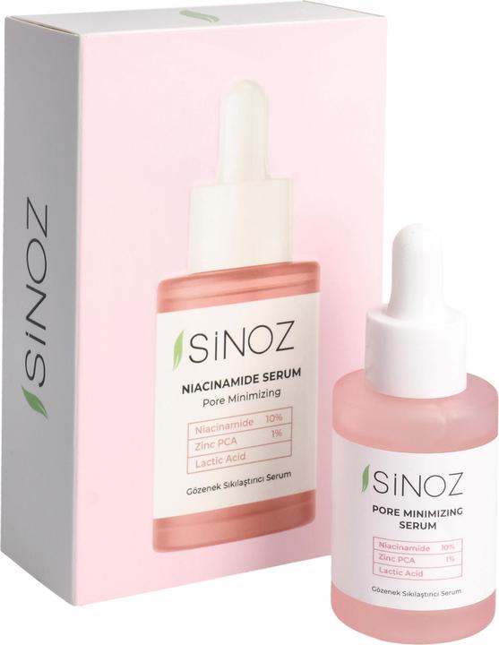Immagine prodotto Sinoz Pore Reducing Niacinamide Serum 30ml (30 ml)