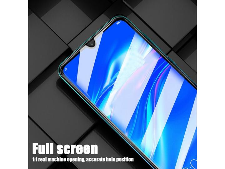 Produktbild Screenguard Motorola One Zoom Full Screen Panzerglas Schutzfolie 2.5D 9H (1 Stück, Motorola One Zoom)