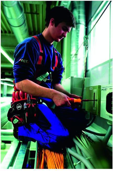 Productafbeelding Wiha Schroevendraaier met Bit Mag. Liftup| 38612 (Schroeven met sleufkop)
