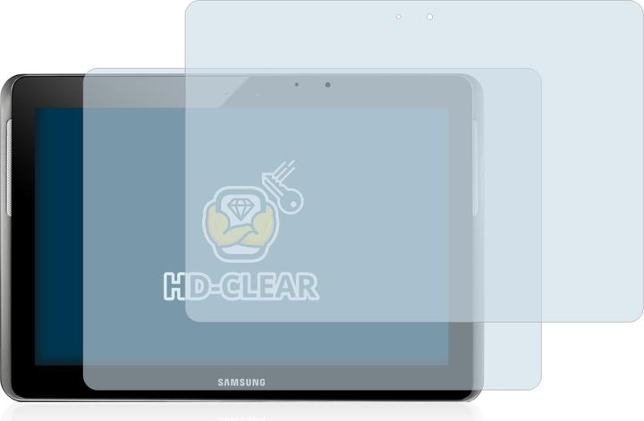 Immagine prodotto BROTECT Pellicola Trasparente (2 Pezzo/i, Galaxy Tab GT-P5110)