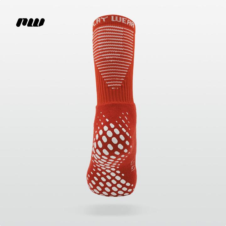 Immagine prodotto PlayWear Grip Socks 38 - 42, Rot (38 - 42)