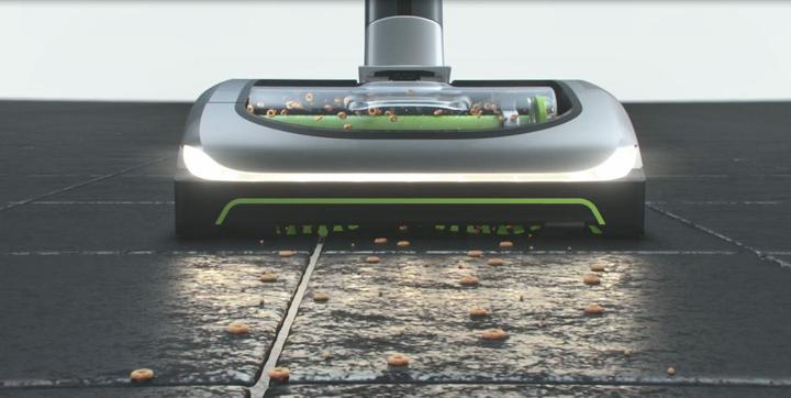 Actual product image Gtech AirRam K9
