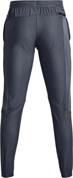 Actual product image Under Armour Mens Vanish Woven Jogging Bottoms (L)