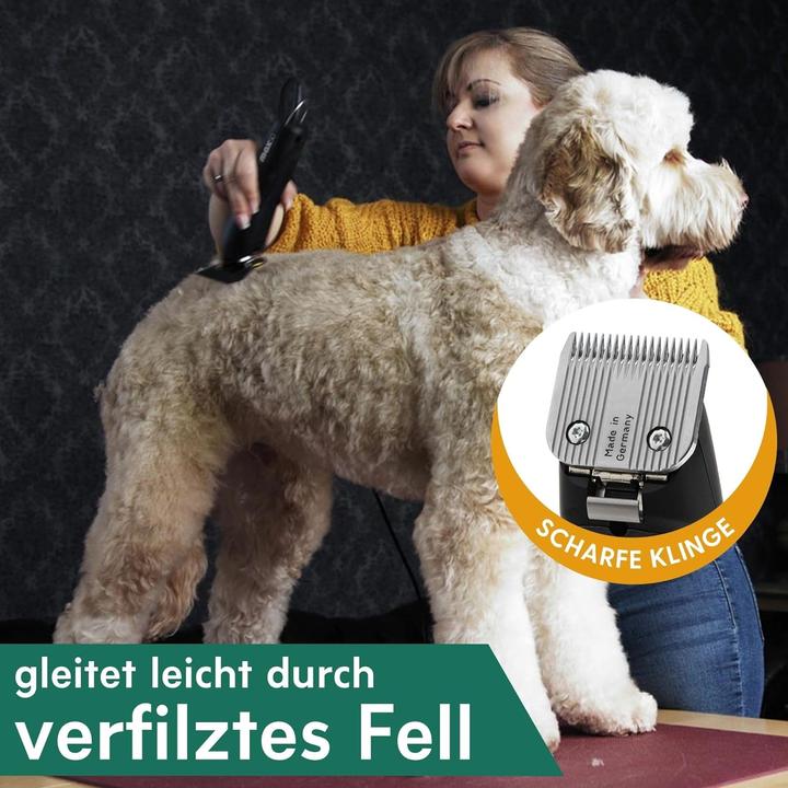 Image du produit Agrarzone Tondeuse pour chiens (Chat, Chien)
