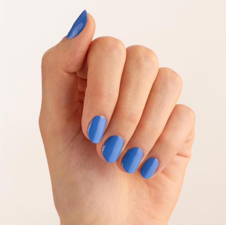 Immagine prodotto essence Colore per unghie in gel 51 SOMEONE LIKE blu (51 Qualcuno come il blu, Smalto per unghie effetto gel)
