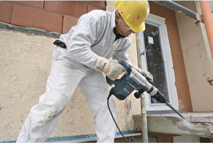 Actual product image Bosch Professional Impact hammer with SDS-max GSH 5 CE (Electrical connection)