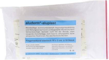 Immagine prodotto Söhngen Benda per dita aluplast 1009192 18x2cm 10 pezzi/confezione. (10 x)