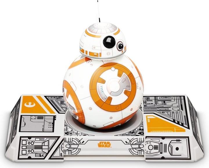 Produktbild Sphero Star Wars BB-8 + Trainer