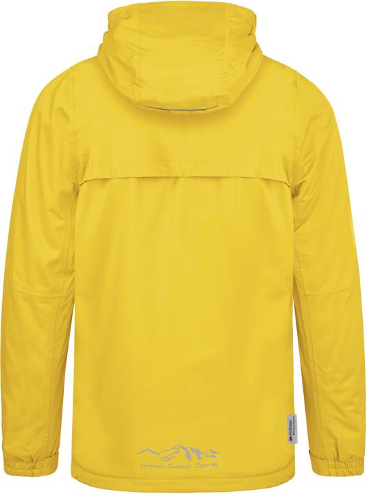 Image du produit Normani Veste et pantalon de pluie d'été pour enfants - 9005 (M)