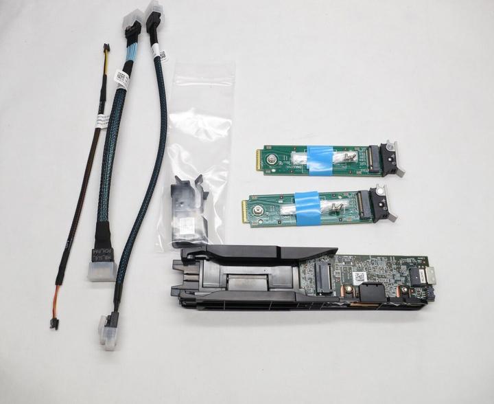 Produktbild Dell BOSS-S2 PowerEdge R350 PowerEdge R550 PowerEdge R650 PowerEdge R750 PowerEdge R750xa PowerEdge R750x