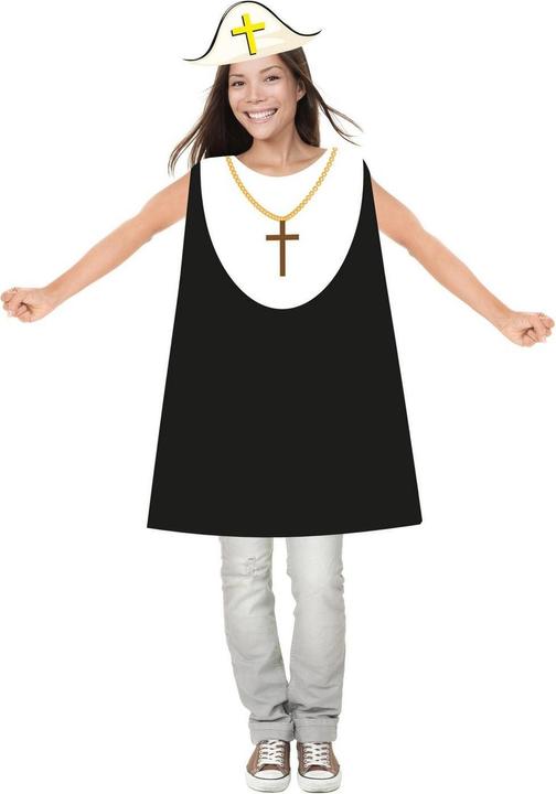 50fifty Emergency Fancy Dress Nun (One Size)