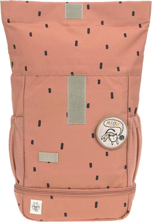Actual product image Lässig Children's backpack Rolltop Nature