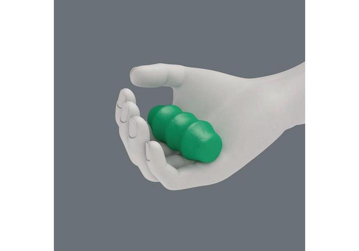 Actual product image Wera 352 1,5 x 60 mm (Allen screw)