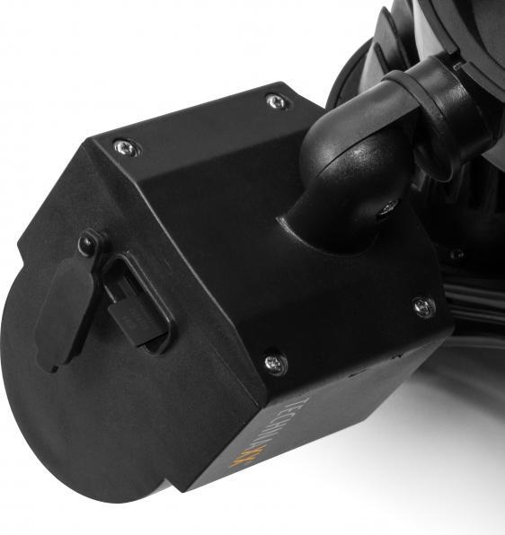 Actual product image Technaxx IP Cam HD Outdoor with LED Floodlight TX-83 (1280 x 720 pixels)