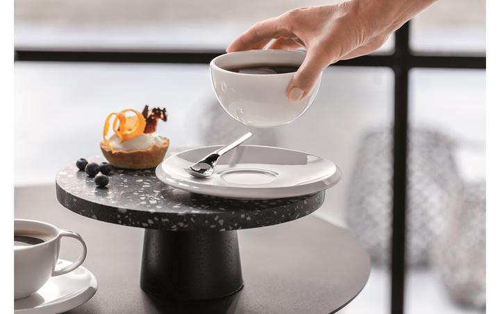 Produktbild Villeroy & Boch Kaffeeuntertasse MANUFACTURE ROCK (1 x)
