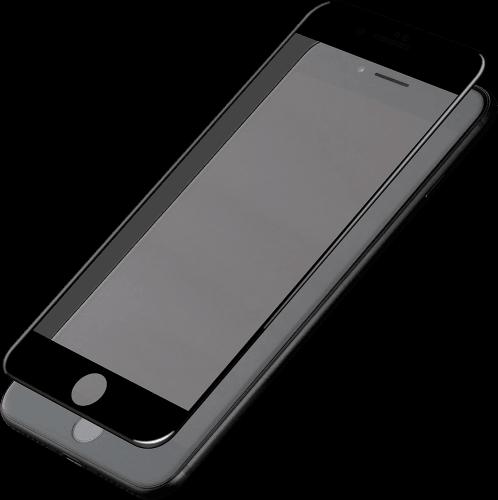 Produktbild Eiger Mountain Glass Clear Edge (1 Stück, Apple iPhone 6s, Apple iPhone SE (2nd Gen), Apple iPhone 6, Apple iPhone 8, Apple iPhone 7)