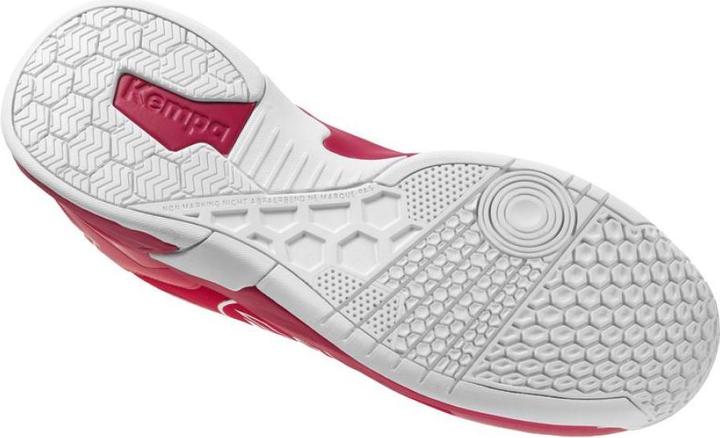 Produktbild Kempa Handballschuhe Attack Three 2.0 rot (44)