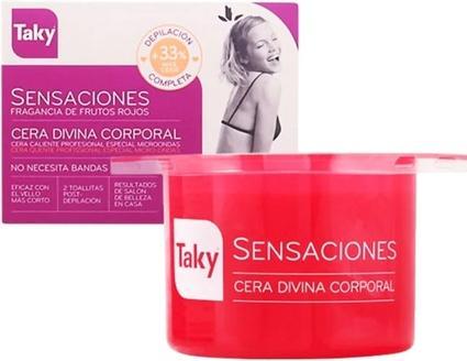 Immagine prodotto Taky SENSACIONES cera divina corporeal 400 g