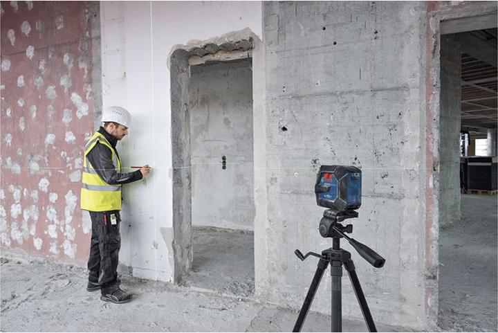 Image du produit Bosch Professional Laser à ligne GLL 20-22 G, mallette d'artisanat