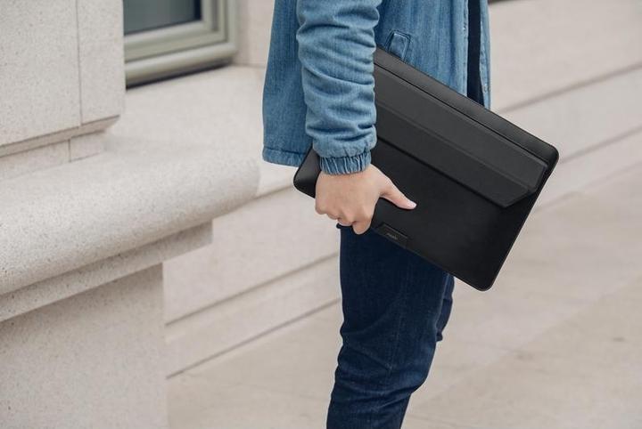 Actual product image Moshi Bag Muse 3w1 Slim 13 "(99MO034008) (13", Apple)