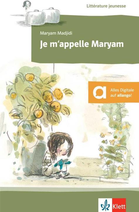 Actual product image Je m'appelle Maryam (German, Maryam Madjidi, 2020)