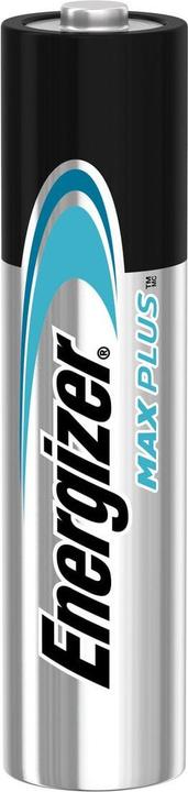 Actual product image Energizer Max Plus (4 pcs., AAA, 1300 mAh)