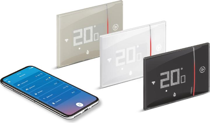 Image du produit Legrand Smarther 2 Raumthermostat