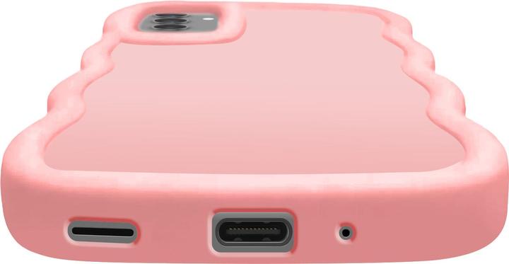 Immagine prodotto OEM Custodia Candy per Samsung Galaxy S24 rosa (Samsung Galaxy S25)