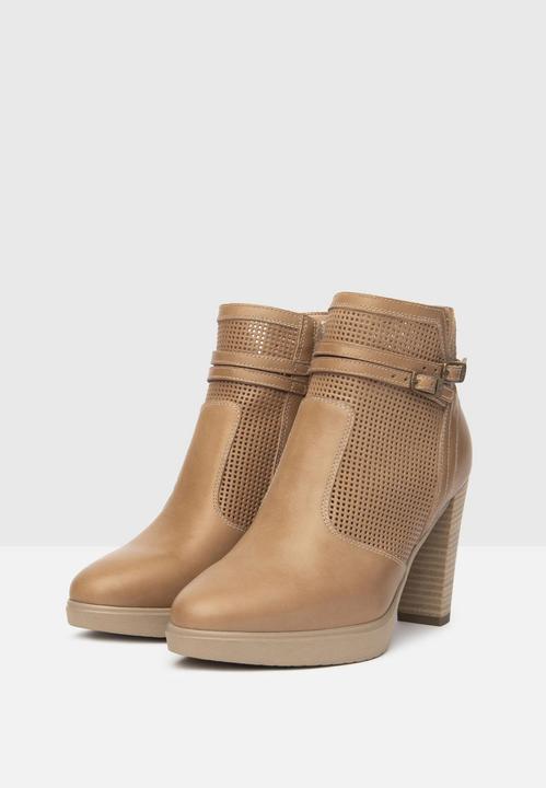 Actual product image Nero Giardini Stiefelette (39)