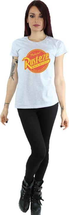 Image du produit Cars - T-shirt RUST-EZE - Femme (L)