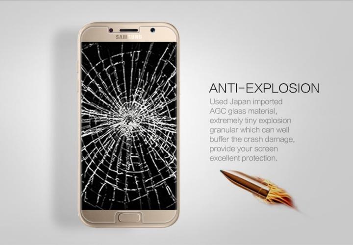Produktbild Nillkin H+ Pro (1 Stück, Samsung Galaxy A5 (2017))