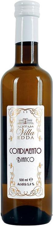 Acetaia Villa Edda Condimento Balsamico Bianco (500 ml)