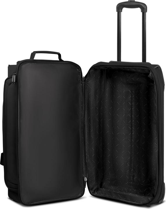 Immagine prodotto Redolz Set di borse da viaggio a 2 ruote Duffle Essentials 2 pezzi con piega elastica (129 l)
