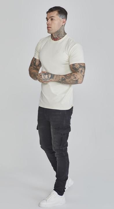 Immagine prodotto Siksilk Maglietta Muscle Fit (XL)