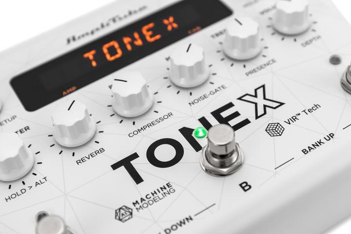 Actual product image IK Multimedia TONEX Pedal Anniversary Edition (Electric guitar, Electric bass)